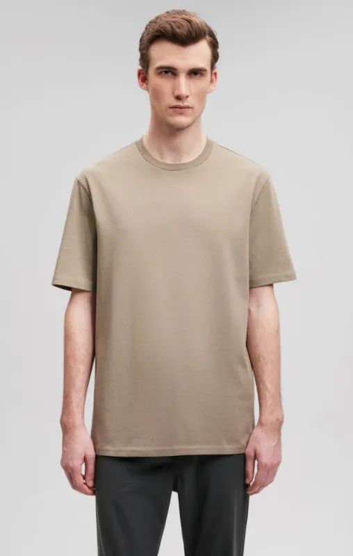 HEAVY WEIGHT T-SHIRT IN MERMAID sold by Mavi