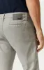 MILTON SLIM STRAIGHT CHINO IN IRON LUXE TWILL sold by Mavi