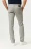 MILTON SLIM STRAIGHT CHINO IN IRON LUXE TWILL sold by Mavi