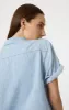DEVA SHIRT IN BLEACH DENIM sold by Mavi