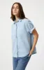 DEVA SHIRT IN BLEACH DENIM sold by Mavi