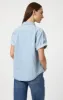 DEVA SHIRT IN BLEACH DENIM sold by Mavi