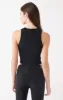 WOMEN'S TANK TOP IN BLACK sold by Mavi