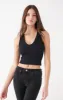 WOMEN'S TANK TOP IN BLACK sold by Mavi