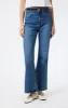 LOS ANGELES FLARE IN MID BRUSHED CLASSIC BLUE sold by Mavi