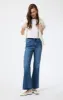 LOS ANGELES FLARE IN MID BRUSHED CLASSIC BLUE sold by Mavi