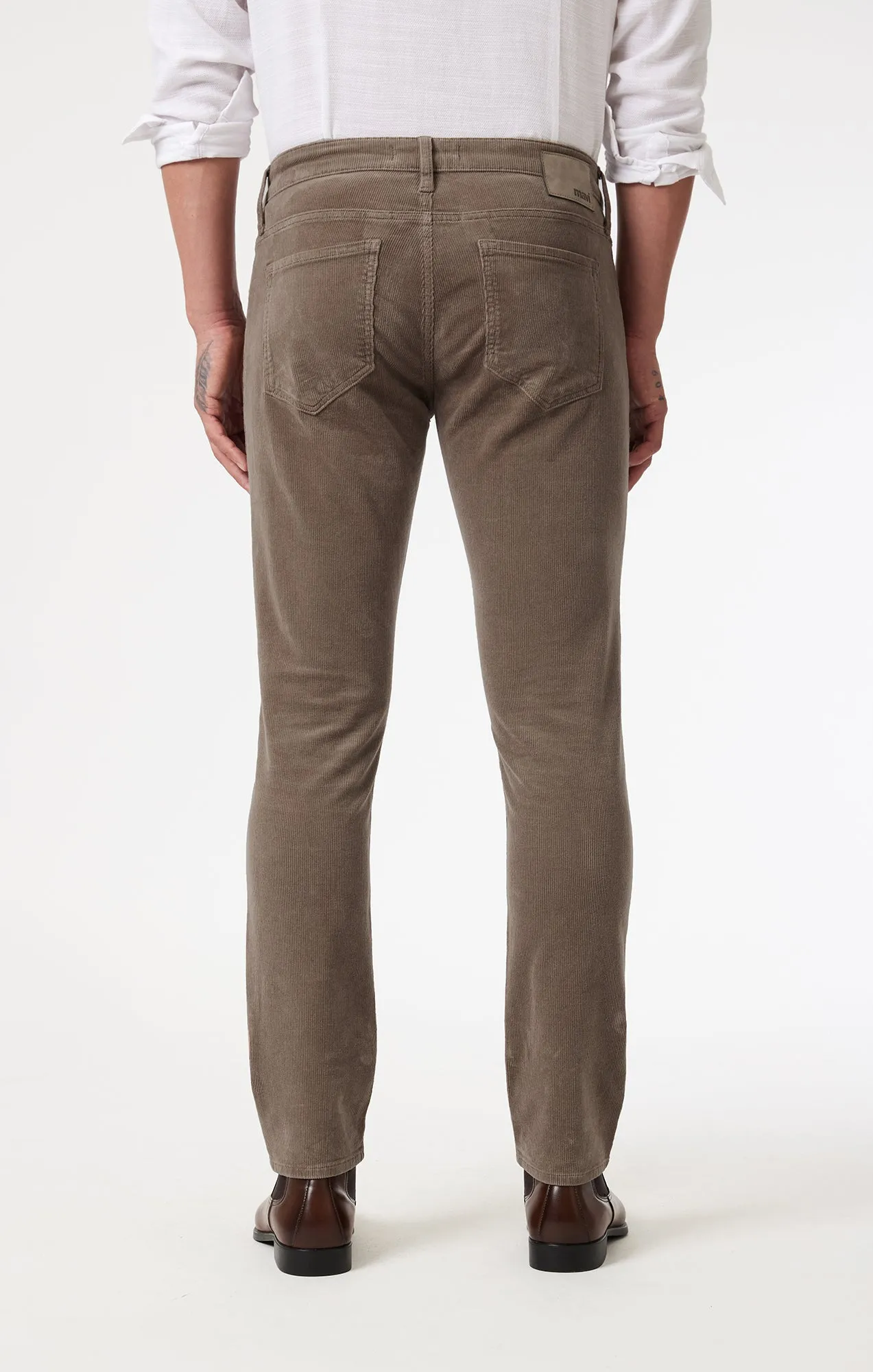 JAKE SLIM LEG IN WINTER TWIG CORD sold by Mavi product image thumbnail 5