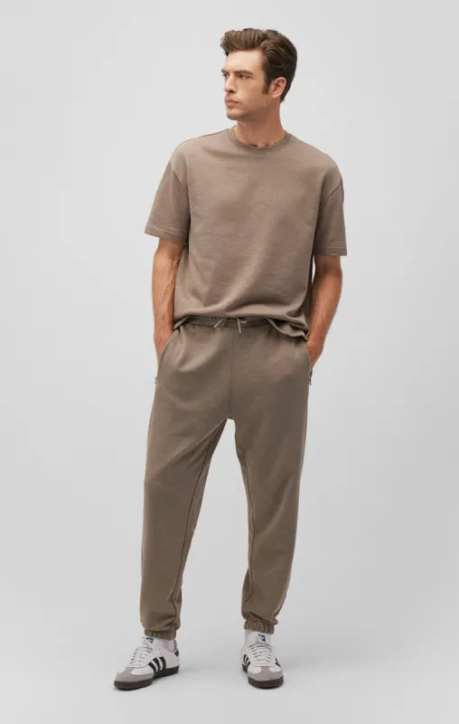 SWEATPANTS IN BRINDLE sold by Mavi