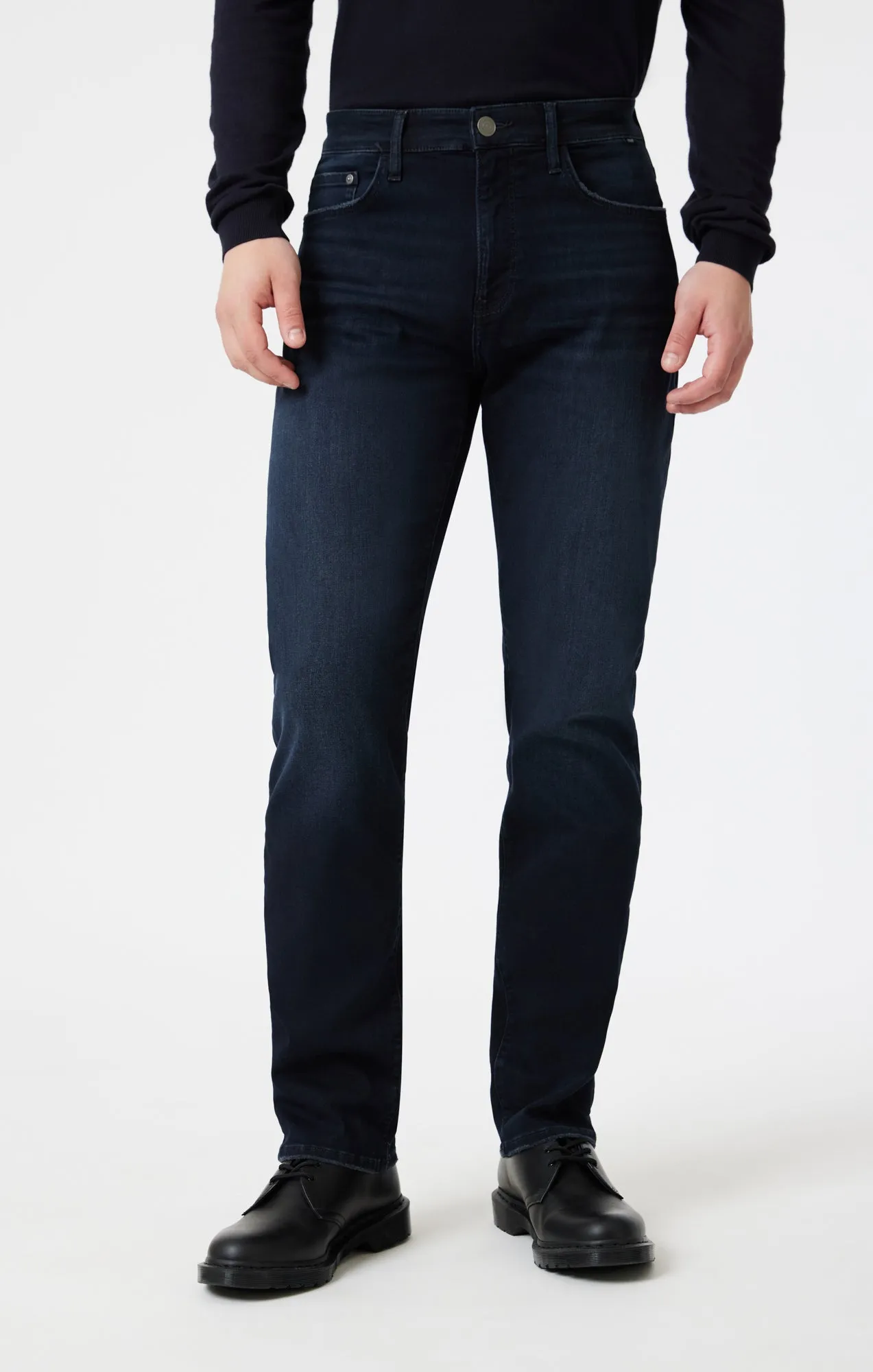 ZACH STRAIGHT LEG IN DEEP FOGGY SUPERMOVE sold by Mavi product image thumbnail 3