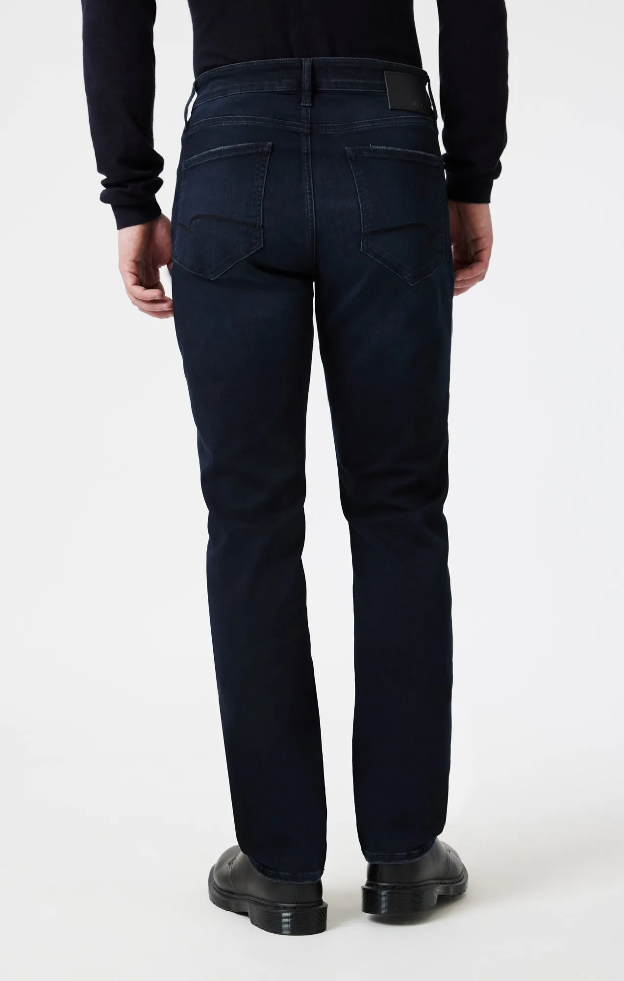 ZACH STRAIGHT LEG IN DEEP FOGGY SUPERMOVE sold by Mavi product image thumbnail 5