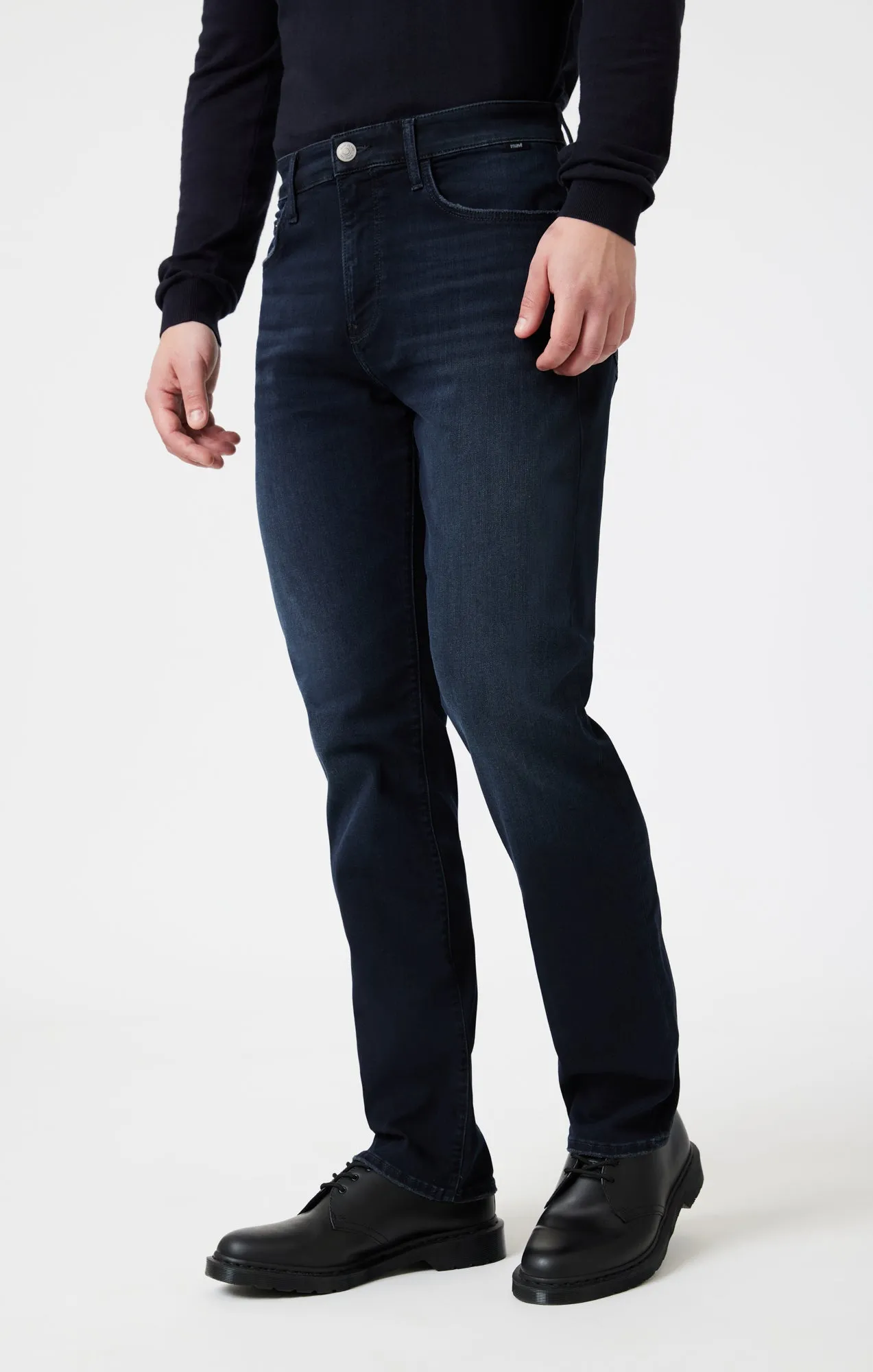 ZACH STRAIGHT LEG IN DEEP FOGGY SUPERMOVE sold by Mavi product image thumbnail 4