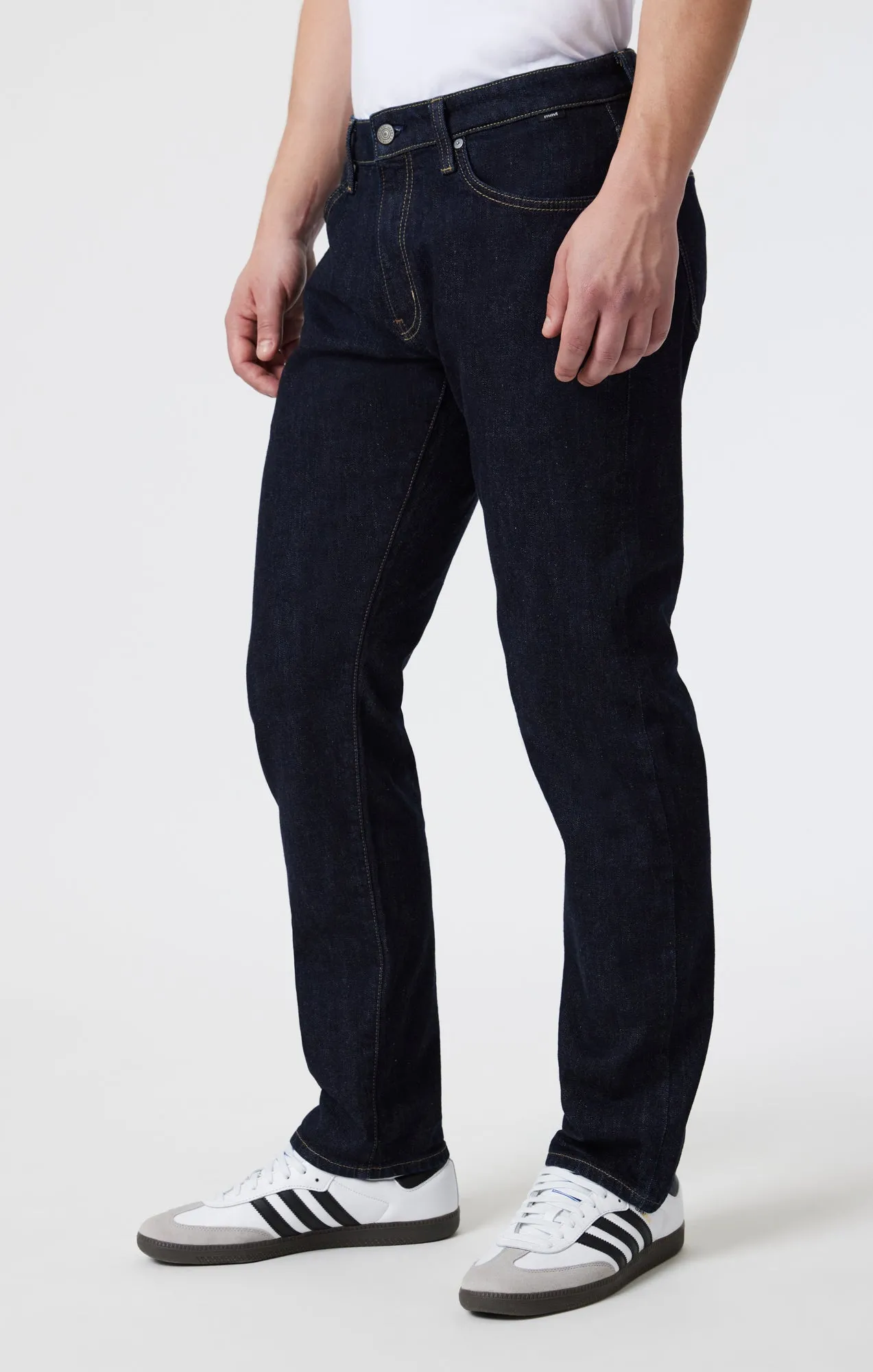 MARCUS SLIM STRAIGHT LEG IN DEEP SELVEDGE sold by Mavi product image thumbnail 4