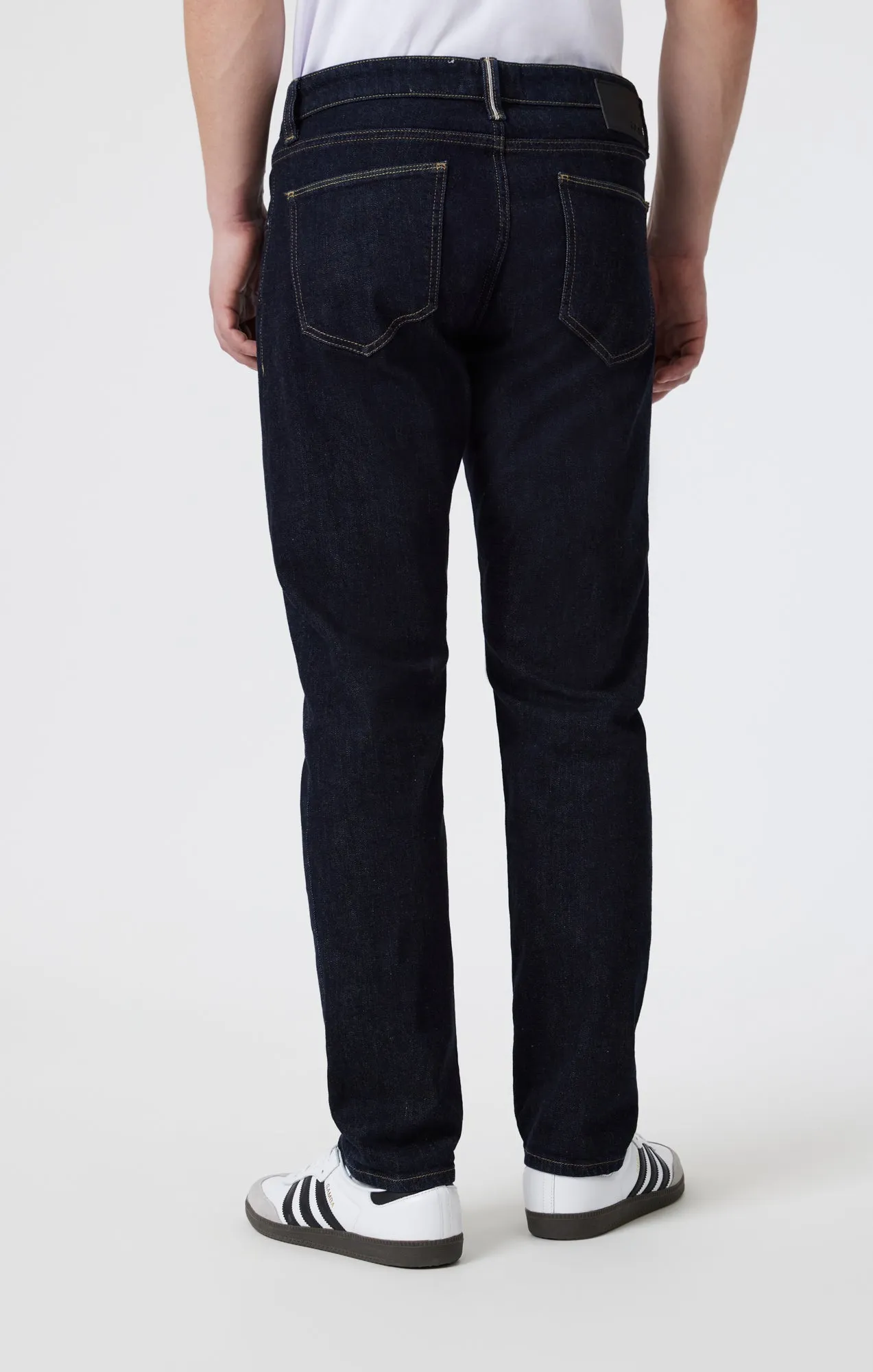 MARCUS SLIM STRAIGHT LEG IN DEEP SELVEDGE sold by Mavi product image thumbnail 5