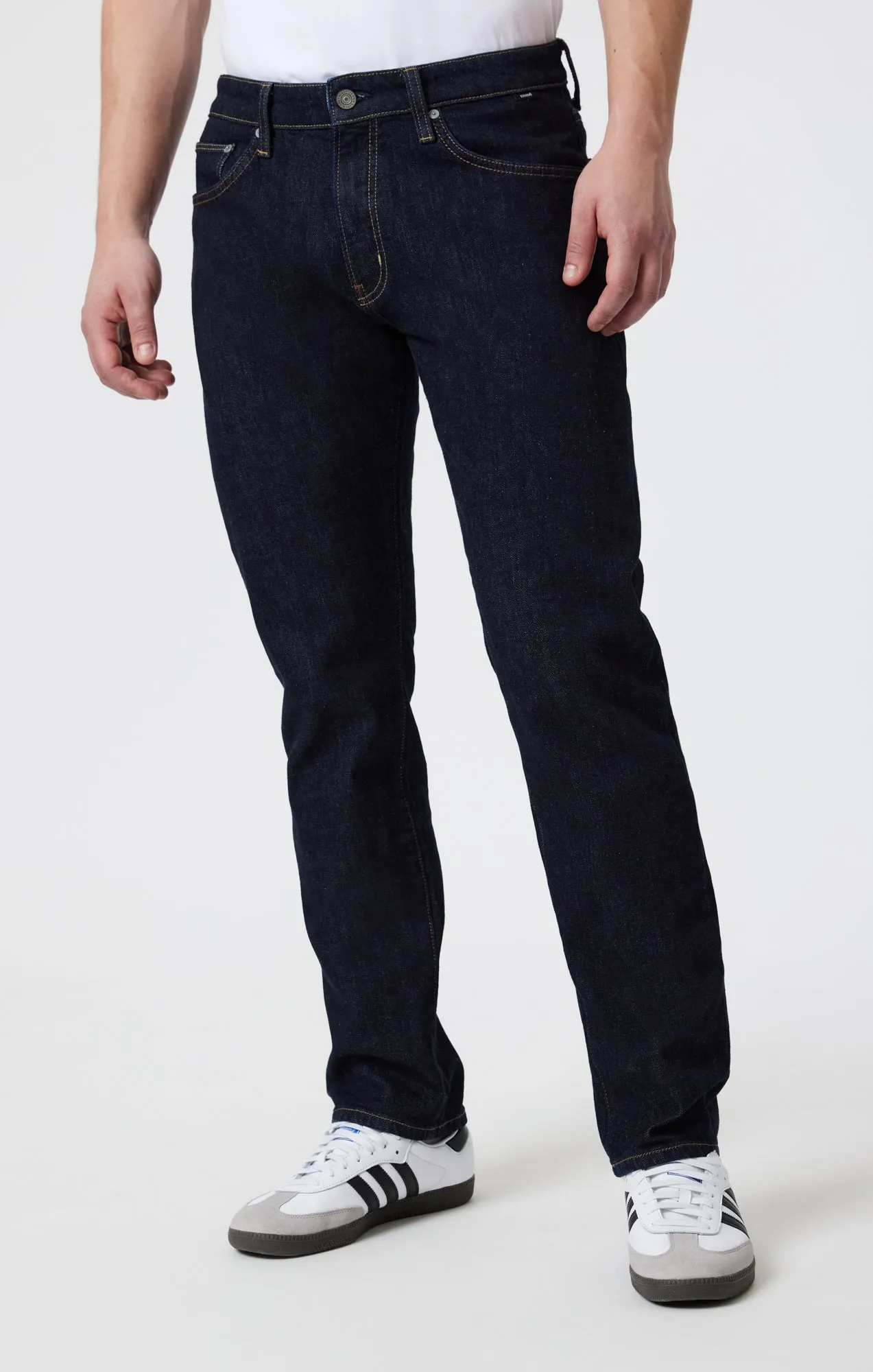 MARCUS SLIM STRAIGHT LEG IN DEEP SELVEDGE sold by Mavi product image thumbnail 3