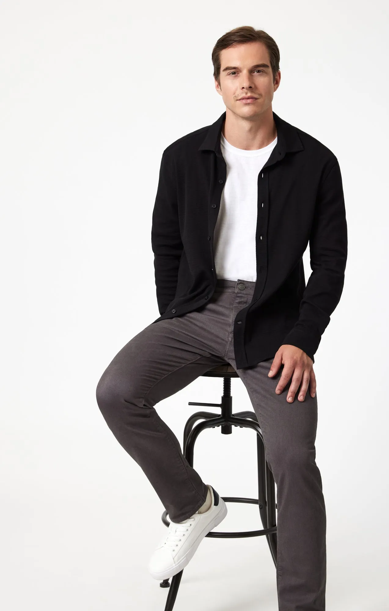 JAKE SLIM LEG IN OAK ATHLETIC sold by Mavi product image thumbnail 2