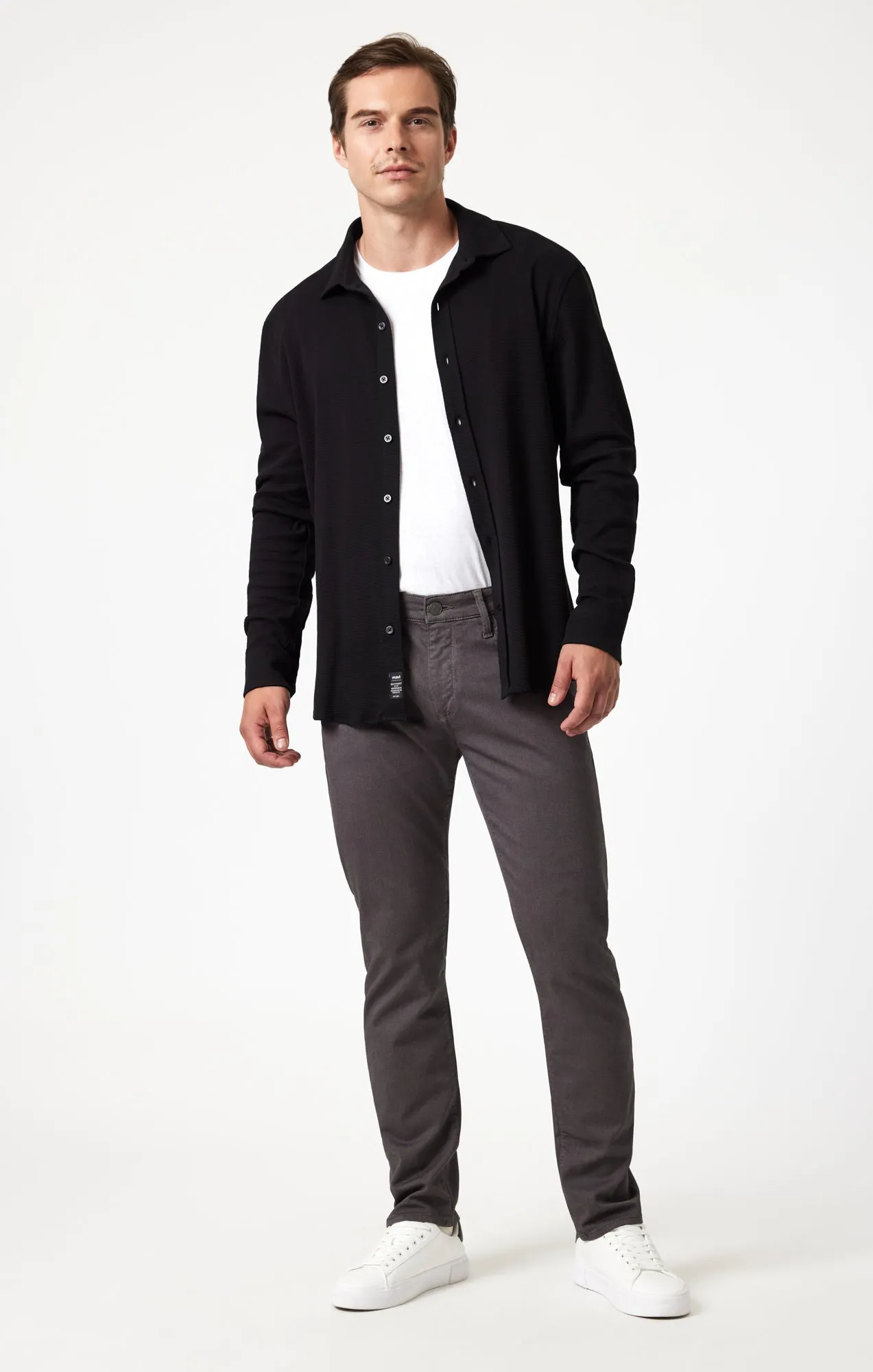 JAKE SLIM LEG IN OAK ATHLETIC sold by Mavi