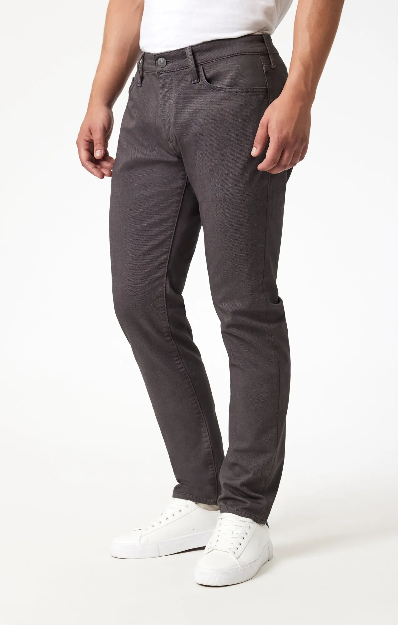 JAKE SLIM LEG IN OAK ATHLETIC sold by Mavi product image thumbnail 4