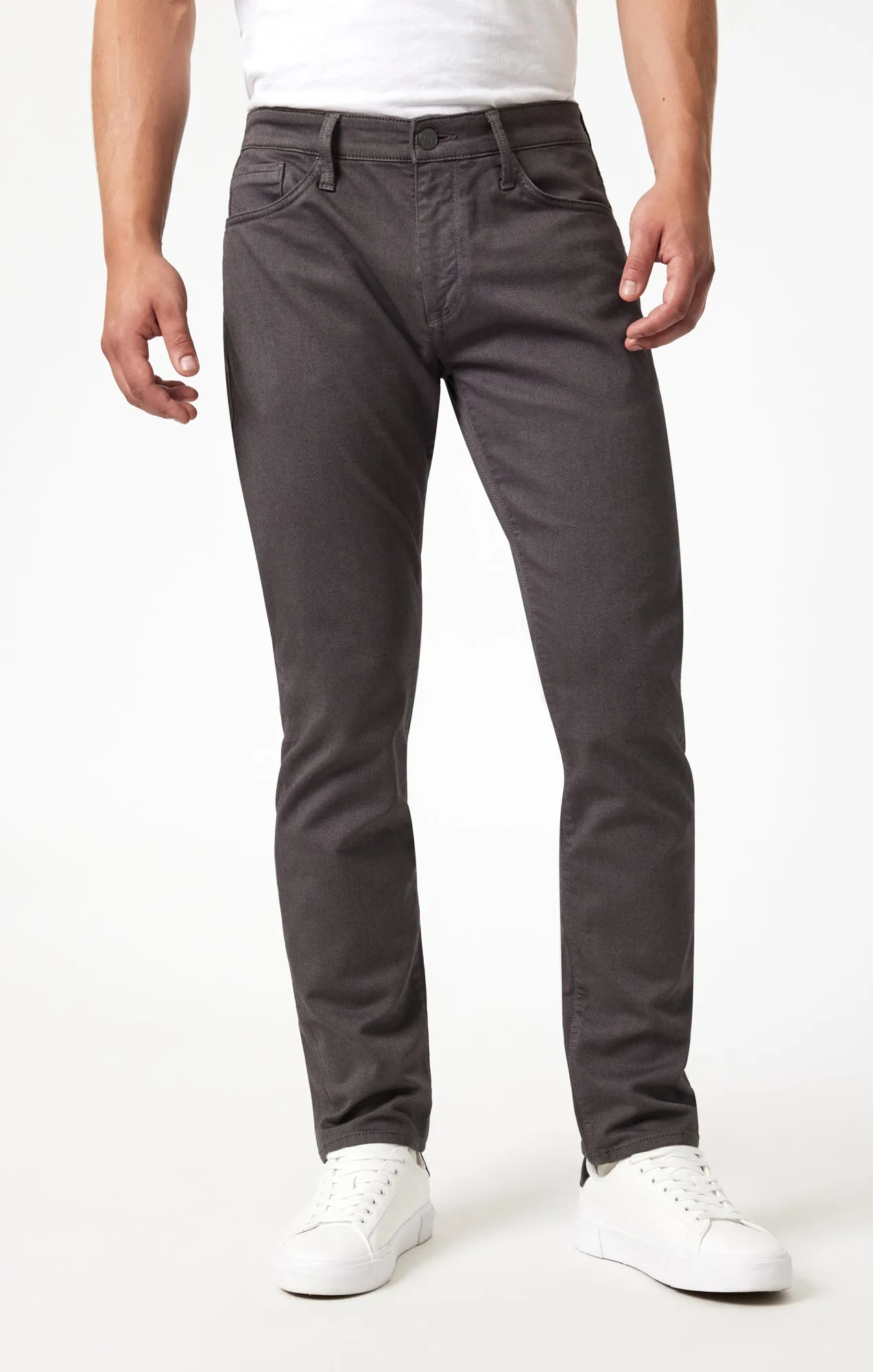 JAKE SLIM LEG IN OAK ATHLETIC sold by Mavi product image thumbnail 3