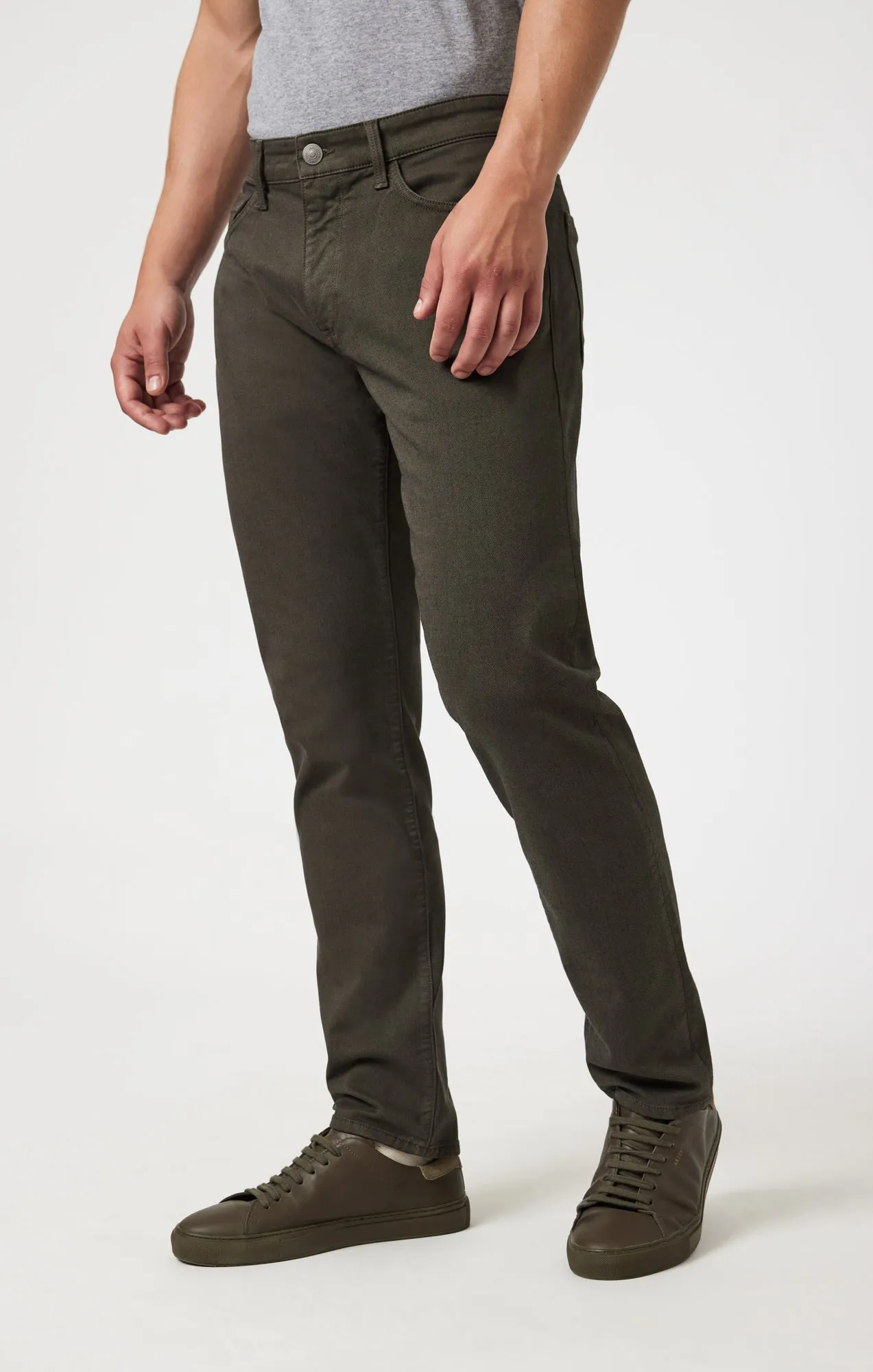 JAKE SLIM LEG IN MILITARY ATHLETIC sold by Mavi product image thumbnail 4