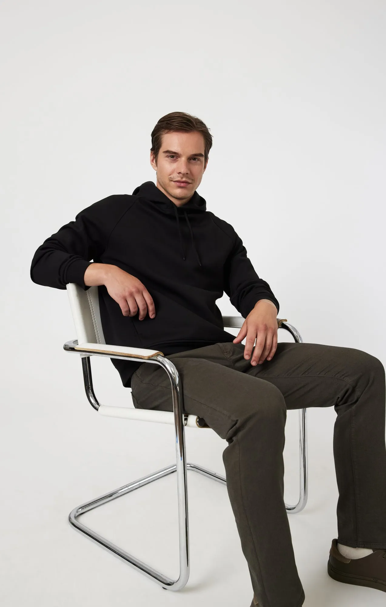 JAKE SLIM LEG IN MILITARY ATHLETIC sold by Mavi product image thumbnail 2