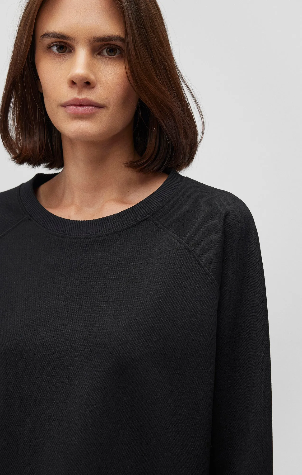 SWEATSHIRT IN BLACK sold by Mavi product image thumbnail 4