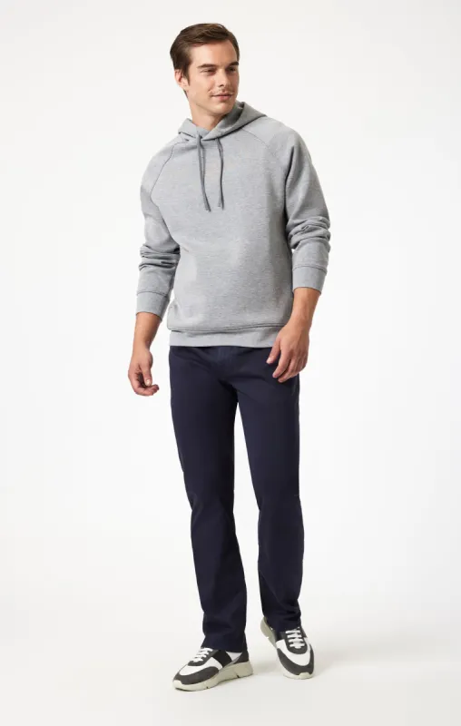 ZACH STRAIGHT LEG IN DARK NAVY CASUAL TWILL sold by Mavi