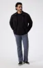 ZACH STRAIGHT LEG IN INDIGO CASUAL TWILL sold by Mavi