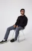 ZACH STRAIGHT LEG IN INDIGO CASUAL TWILL sold by Mavi