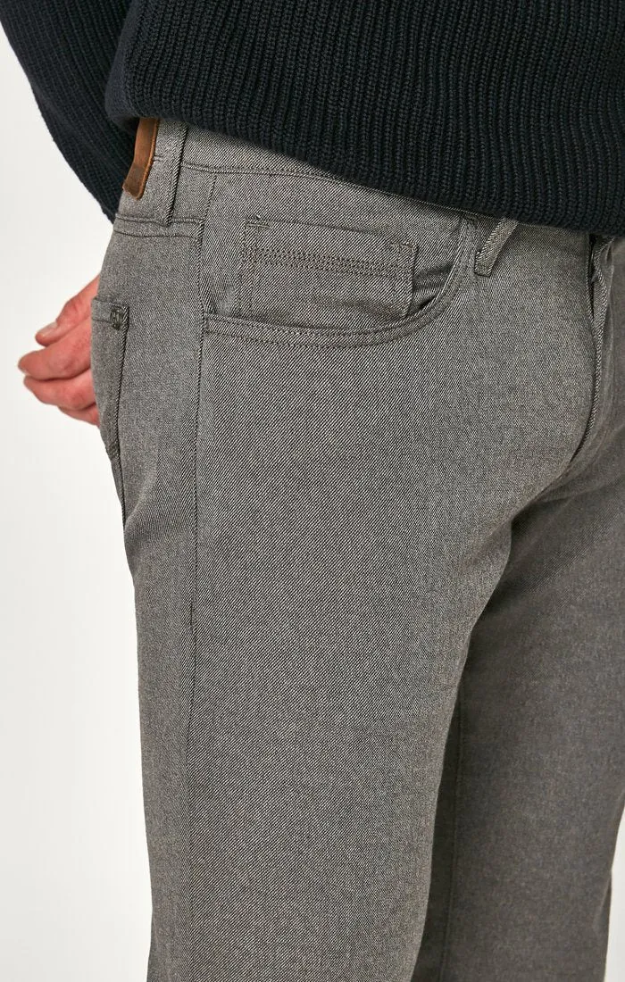 MARCUS SLIM STRAIGHT LEG IN GREY FEATHER TWEED sold by Mavi product image thumbnail 5