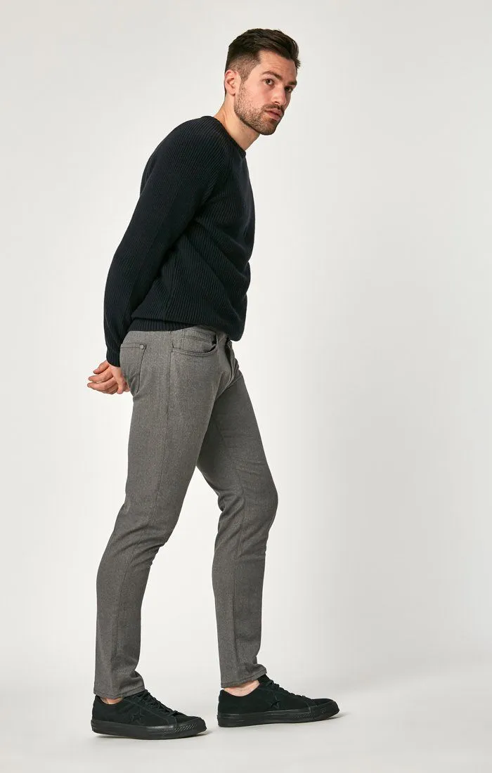 MARCUS SLIM STRAIGHT LEG IN GREY FEATHER TWEED sold by Mavi product image thumbnail 2