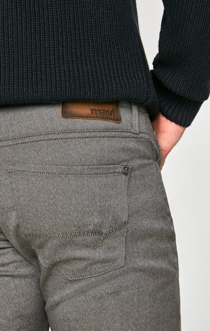 MARCUS SLIM STRAIGHT LEG IN GREY FEATHER TWEED sold by Mavi product image thumbnail 4