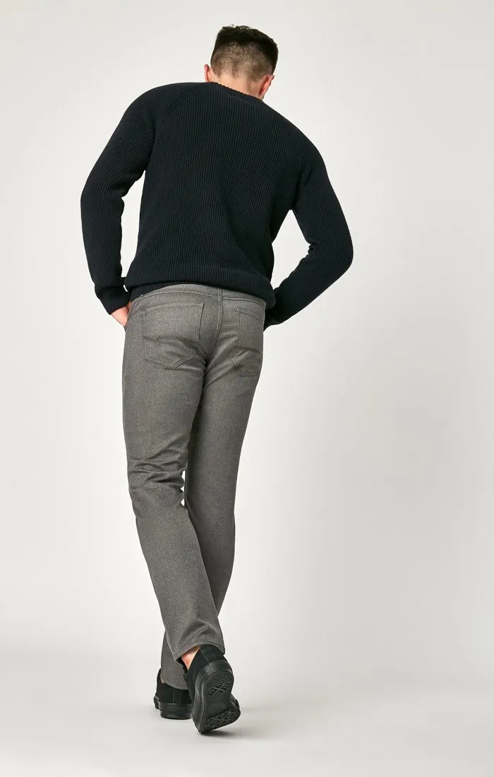 MARCUS SLIM STRAIGHT LEG IN GREY FEATHER TWEED sold by Mavi product image thumbnail 3