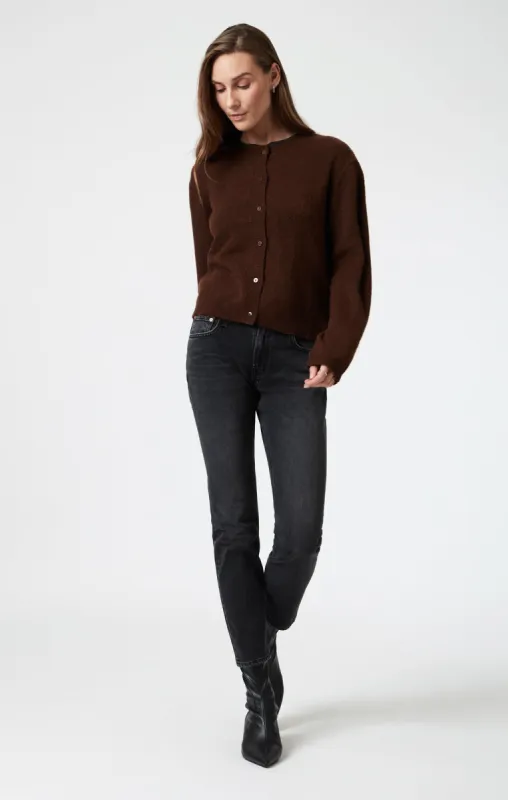 MIRELLA STRAIGHT LEG IN SMOKE CLASSIC BLUE sold by Mavi