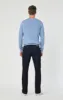 ZACH STRAIGHT LEG JEANS IN RINSE BRUSHED WILLIAMSBURG sold by Mavi