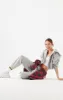 SWEATPANTS IN GREY MELANGE sold by Mavi