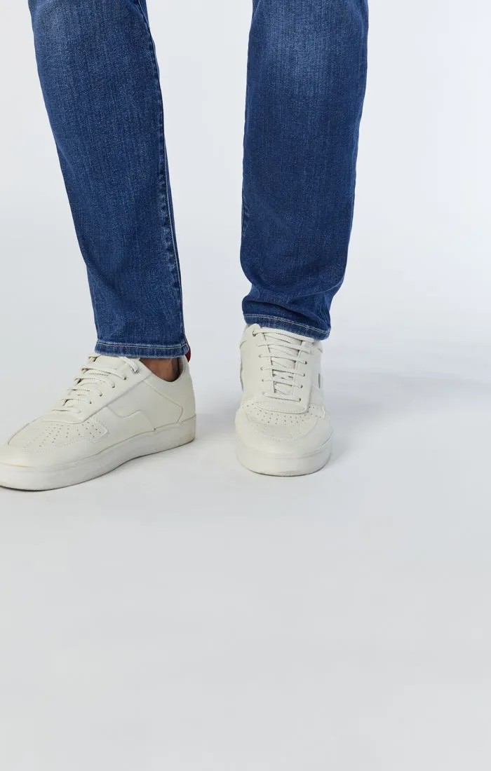 JAKE SLIM LEG IN INDIGO BRUSHED WILLIAMSBURG sold by Mavi product image thumbnail 5