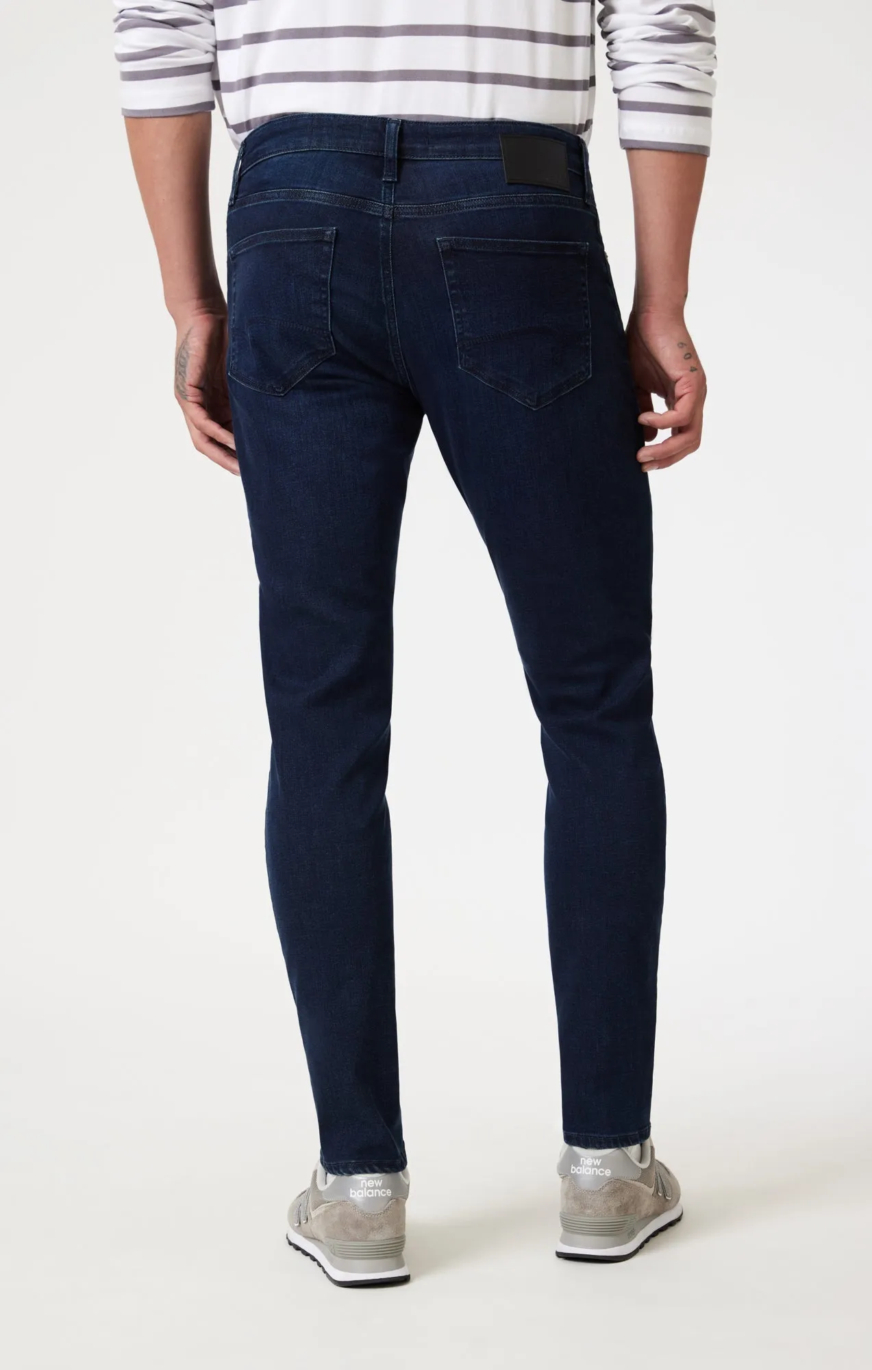 JAMES SKINNY DEEP INDIGO SUPERMOVE sold by Mavi product image thumbnail 5