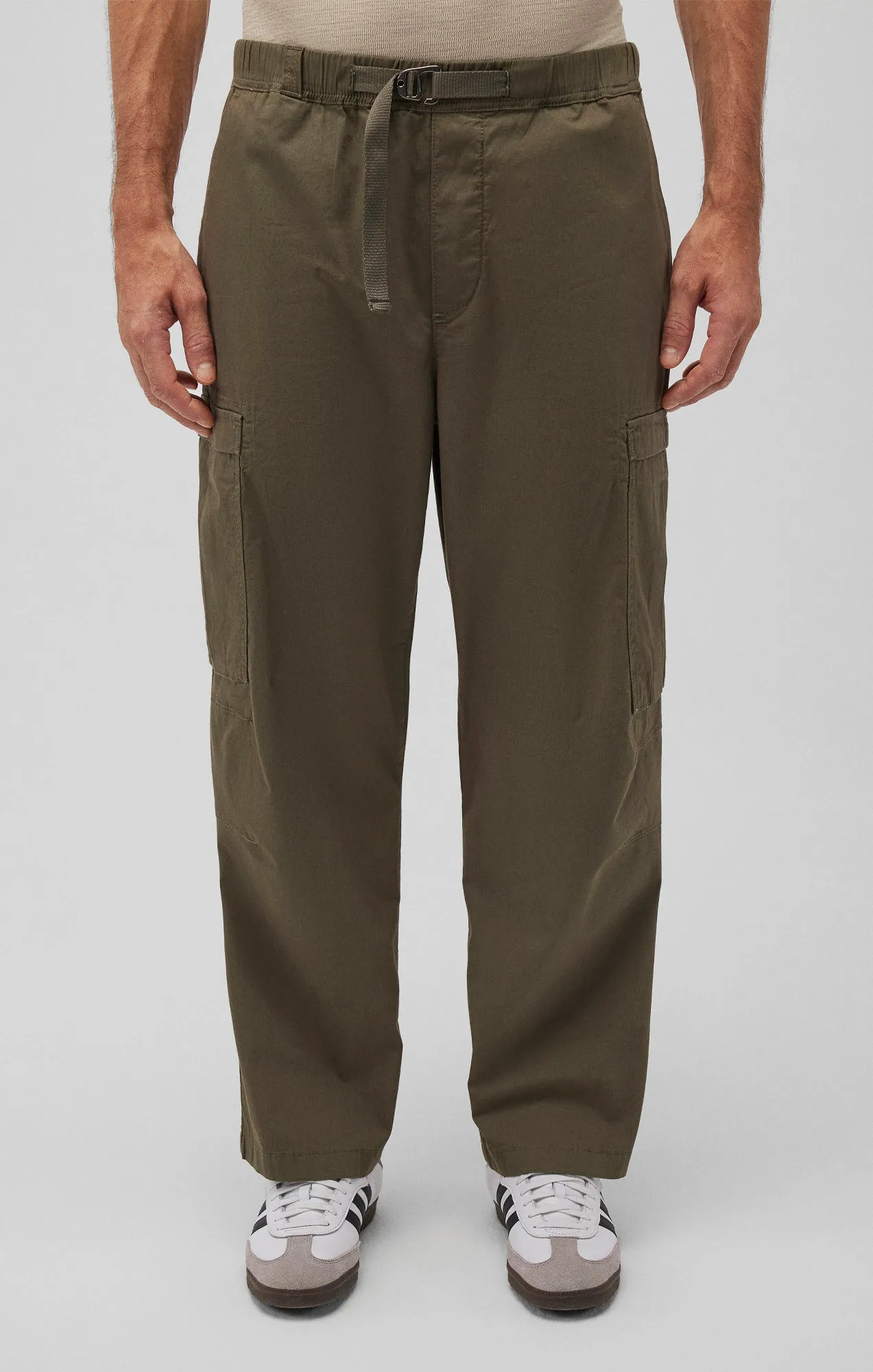 CARGO PANTS IN GRAPE LEAF sold by Mavi product image thumbnail 3
