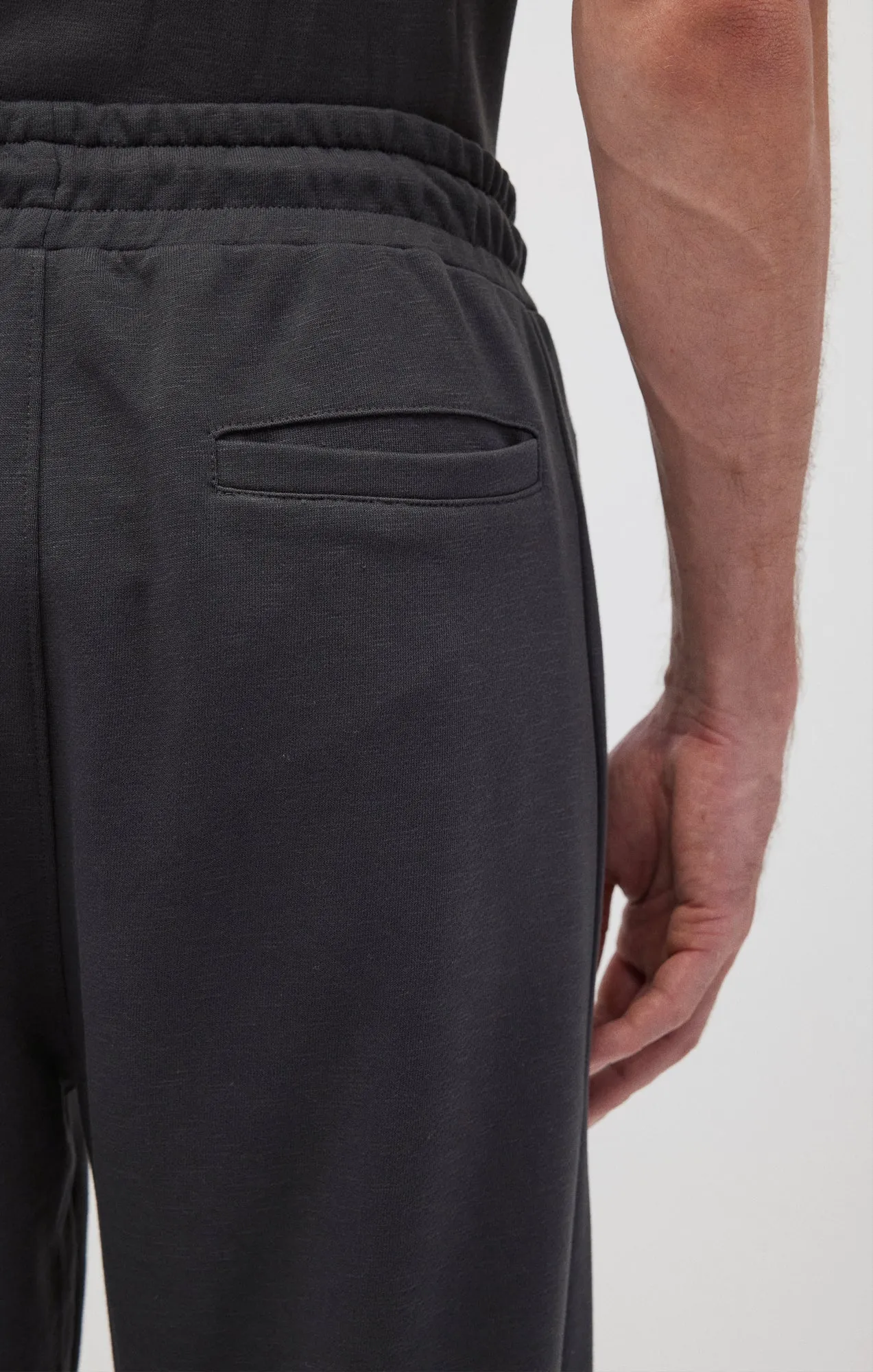 SWEATPANTS IN PIRATE BLACK sold by Mavi product image thumbnail 4