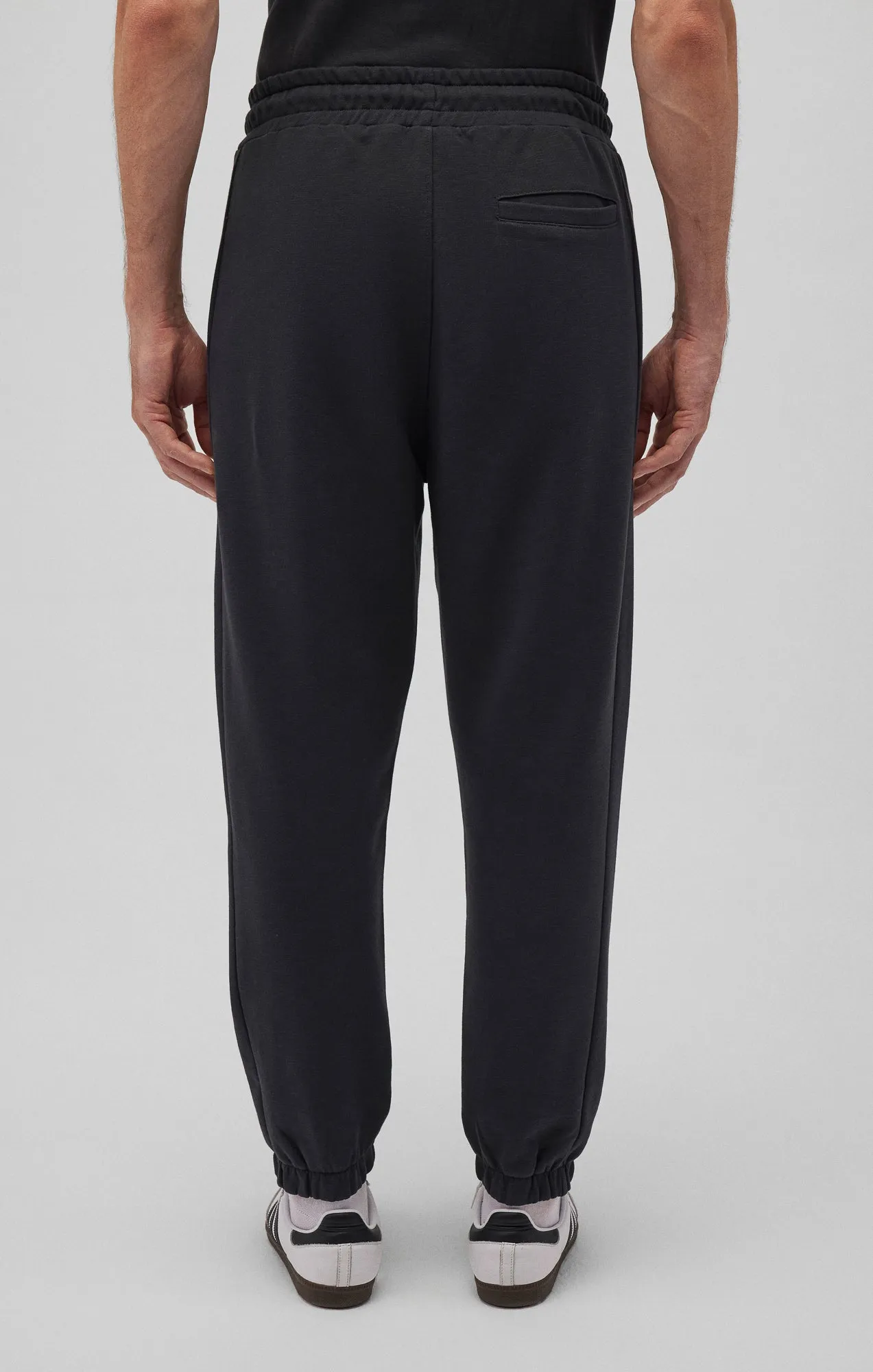 SWEATPANTS IN PIRATE BLACK sold by Mavi product image thumbnail 3