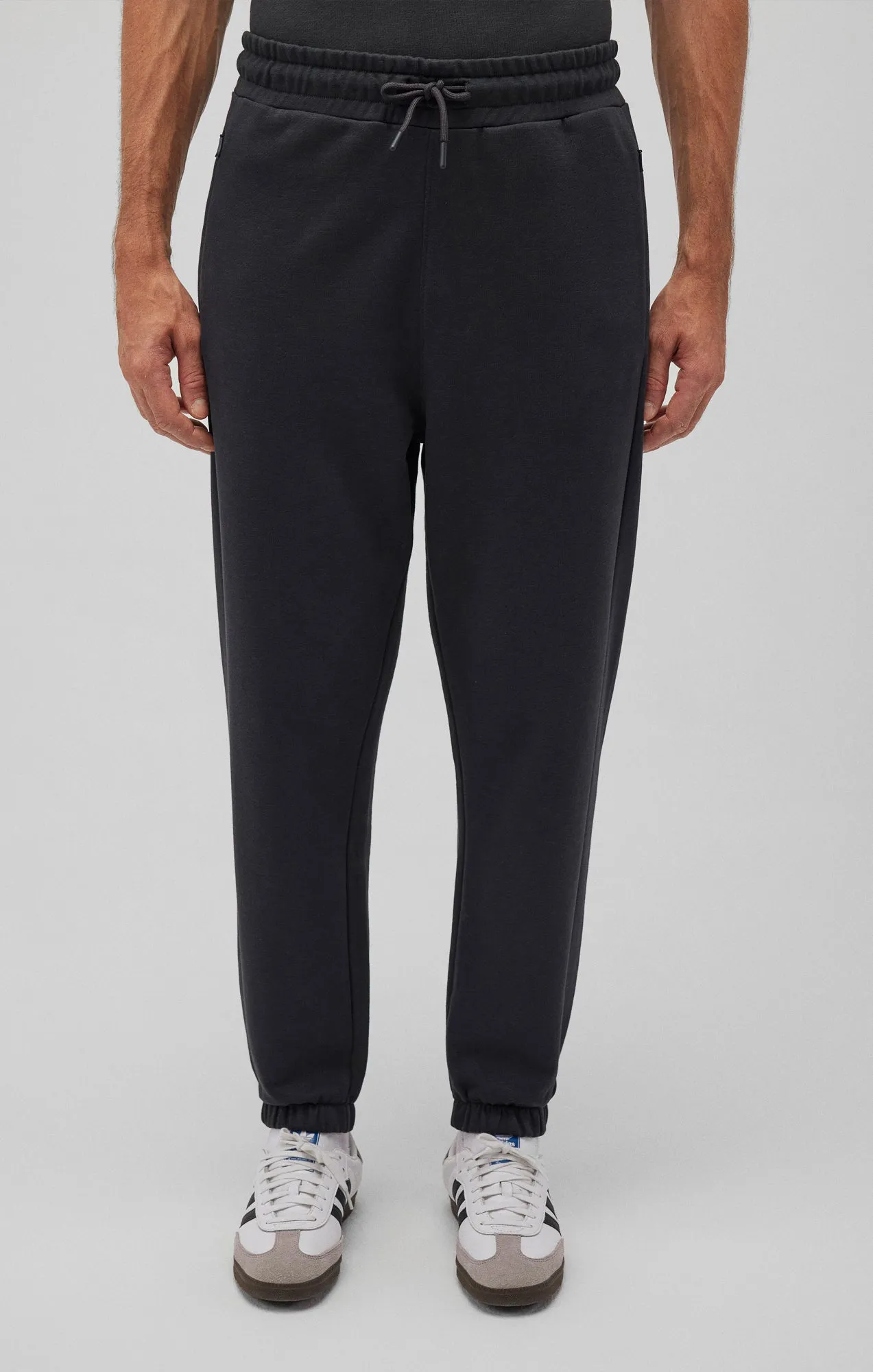 SWEATPANTS IN PIRATE BLACK sold by Mavi product image thumbnail 2