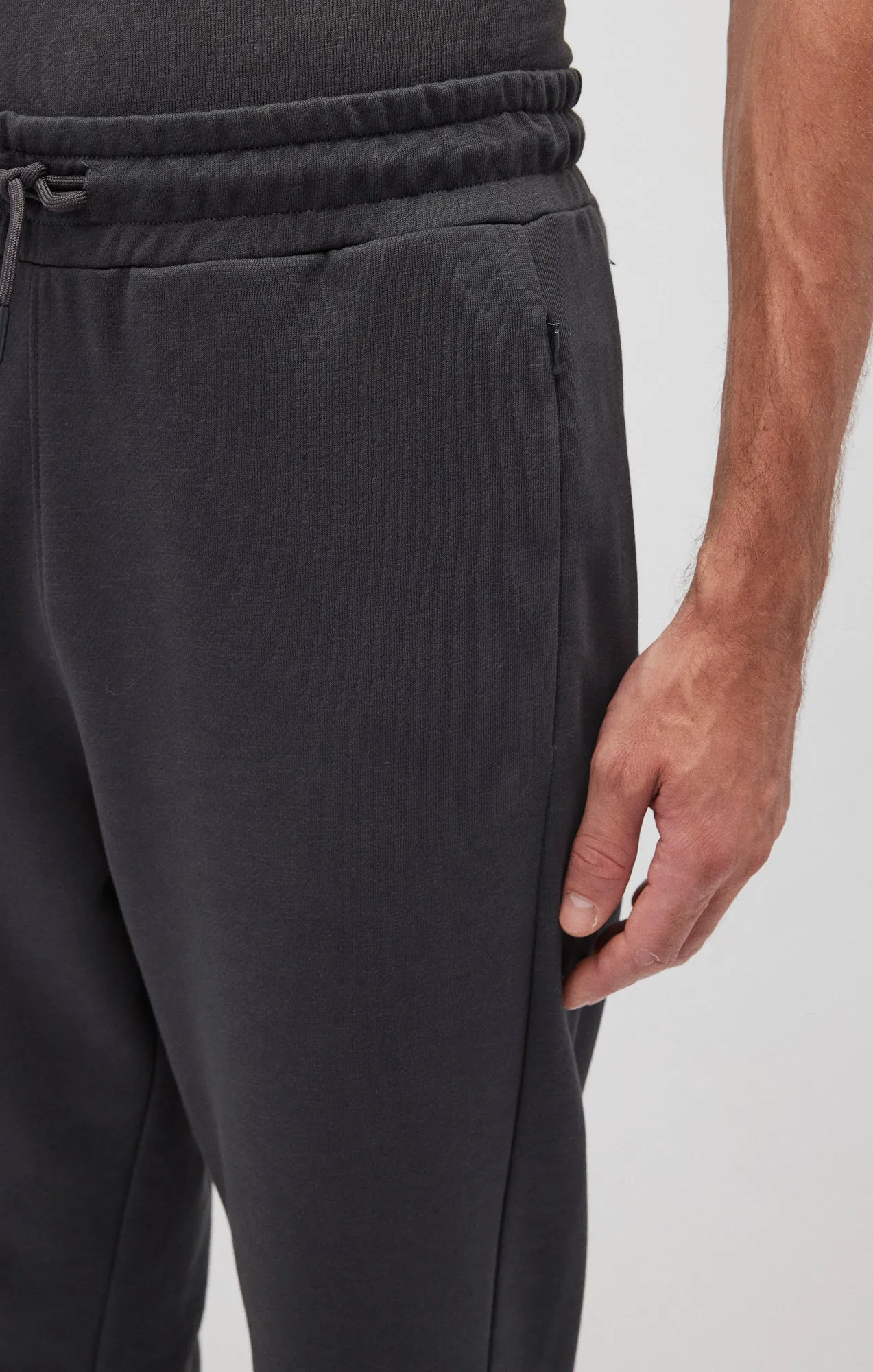 SWEATPANTS IN PIRATE BLACK sold by Mavi product image thumbnail 5