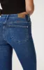 SYDNEY FLARE IN DARK BRUSHED FEATHER BLUE sold by Mavi