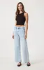 CATALINA STRAIGHT LEG UTILITY IN BLEACHED WELL BLUE sold by Mavi