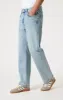 MARCEL LOOSE STRAIGHT LEG IN BLEACHED CLASSIC BLUE sold by Mavi