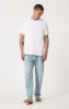 MARCEL LOOSE STRAIGHT LEG IN BLEACHED CLASSIC BLUE sold by Mavi