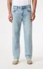 MARCEL LOOSE STRAIGHT LEG IN BLEACHED CLASSIC BLUE sold by Mavi