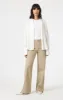 ALENA WIDE LEG IN SAGE GREEN FLEX BLUE sold by Mavi