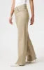 ALENA WIDE LEG IN SAGE GREEN FLEX BLUE sold by Mavi