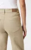 ALENA WIDE LEG IN SAGE GREEN FLEX BLUE sold by Mavi